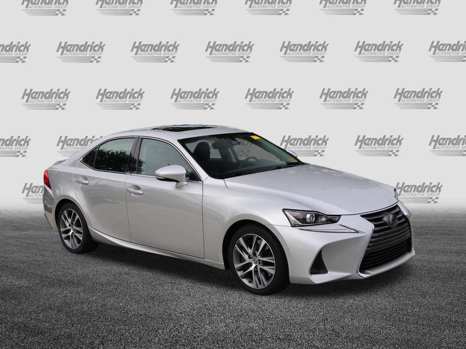 Used 2020 Lexus IS 300 w/ Accessory Package 2 image 2