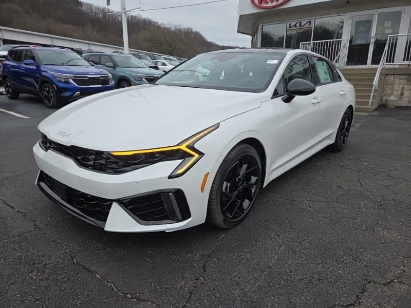 New 2026 Kia K5 GT-Line AWD/4WD image 7