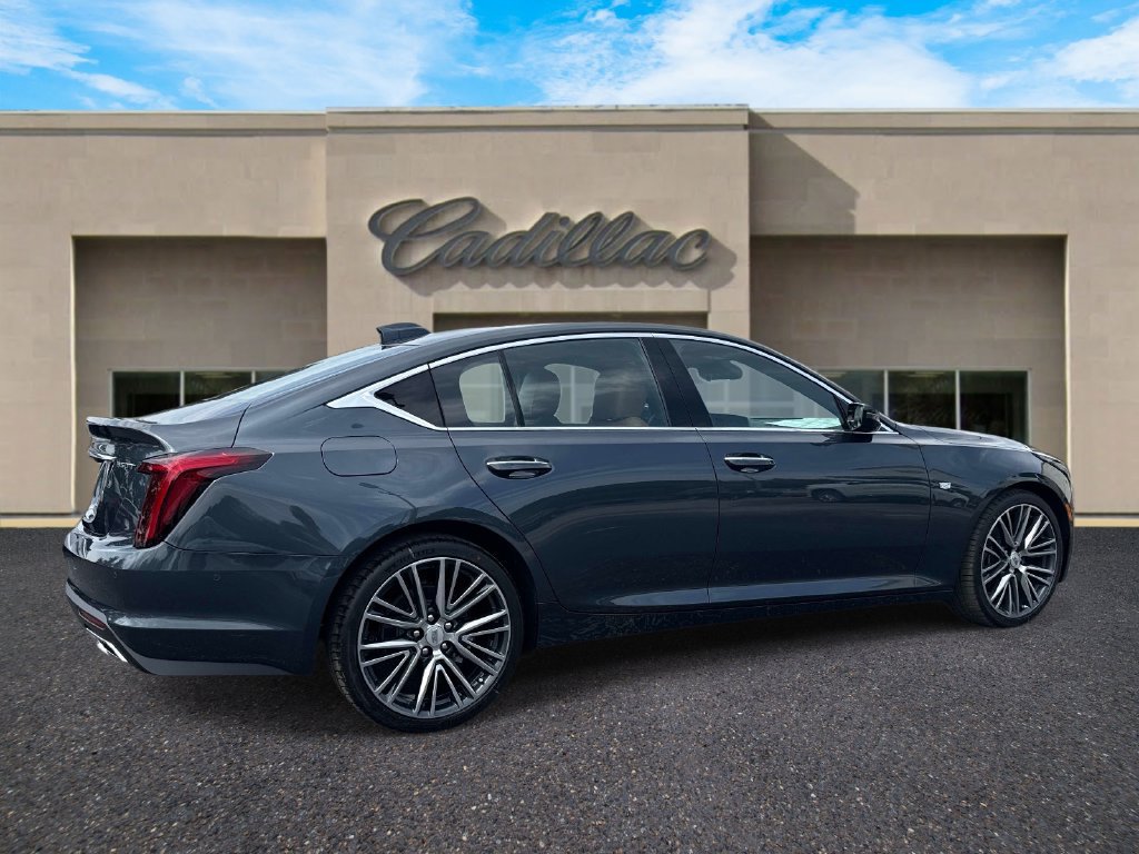 New 2026 Cadillac CT5 Premium Luxury w/ Platinum Package RWD image 3