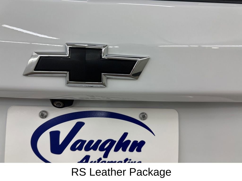 Certified 2024 Chevrolet Equinox RS w/ RS Leather Package image 17