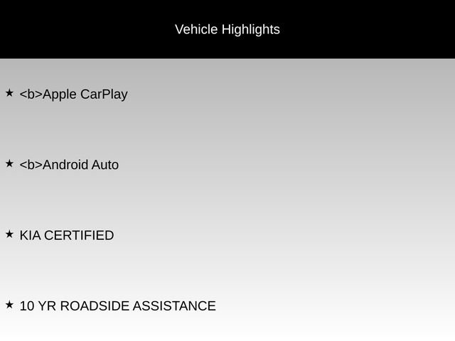 Certified 2025 Kia Seltos S AWD/4WD image 2