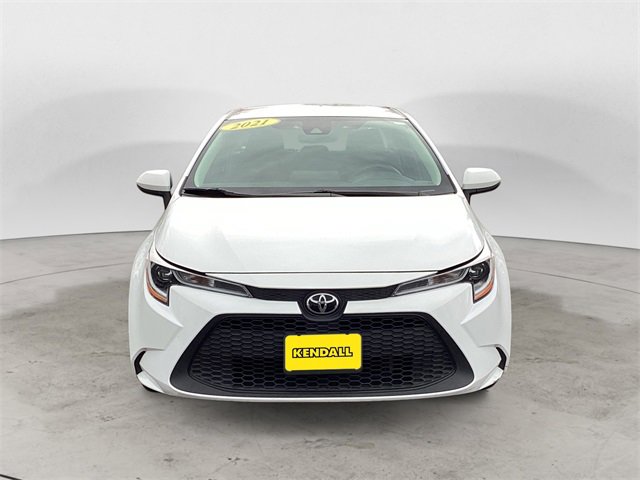 Used 2021 Toyota Corolla LE image 8