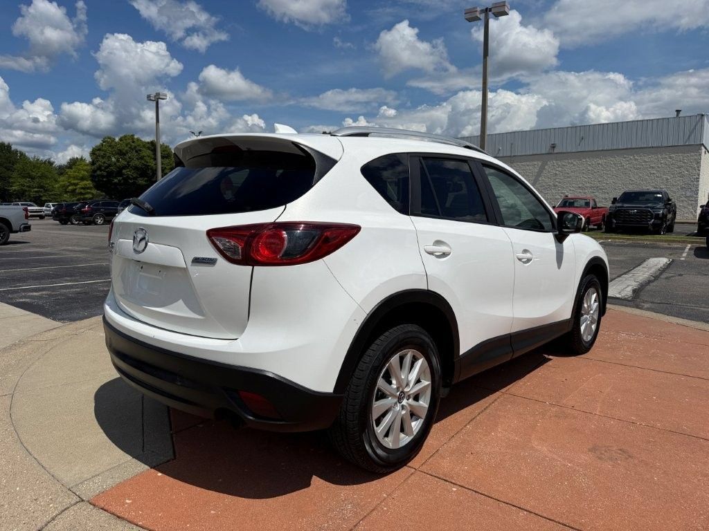 Used 2014 MAZDA CX-5 Touring w/ Bose/Moonroof Package AWD/4WD image 6