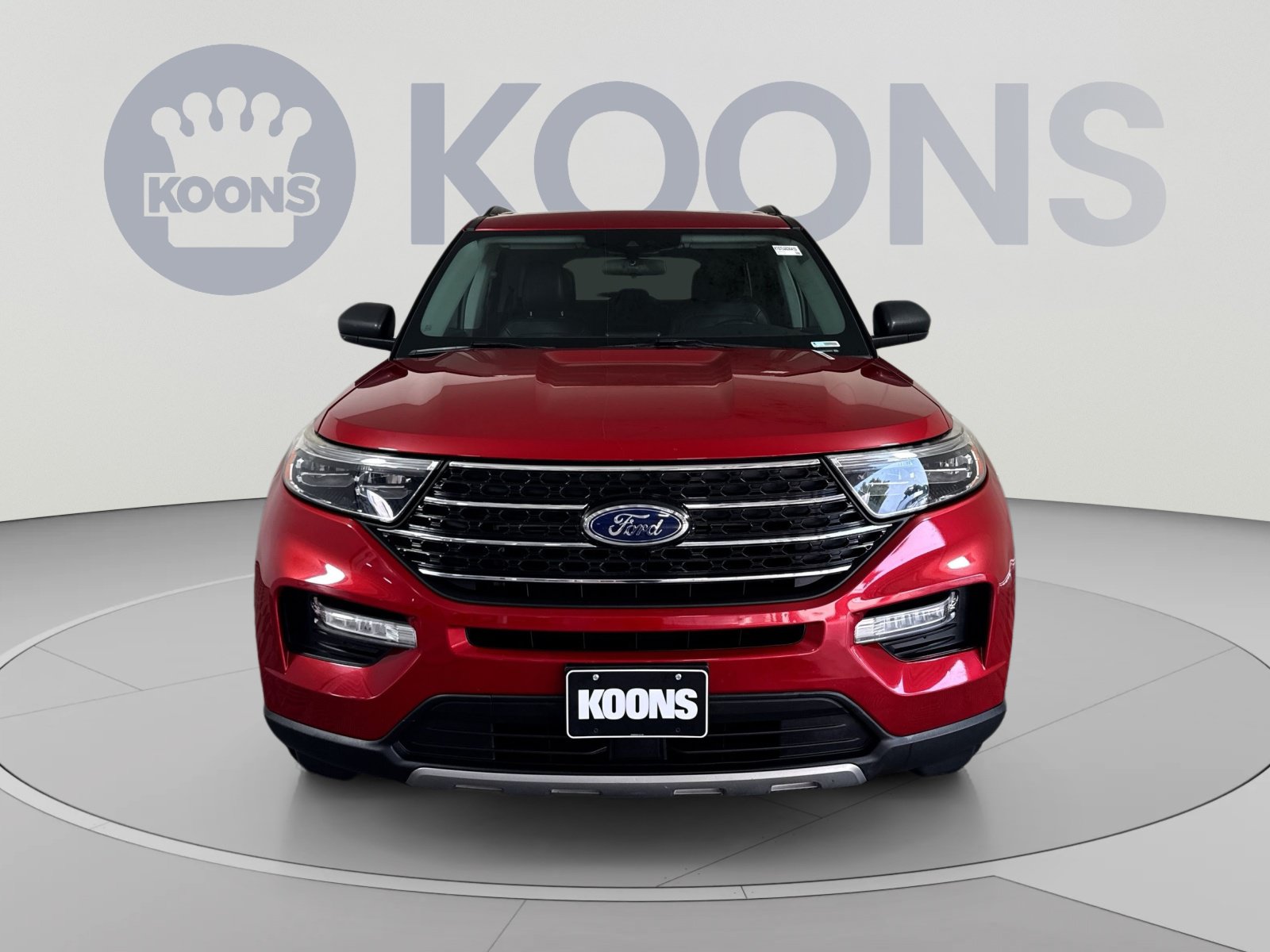 Used 2020 Ford Explorer XLT w/ Equipment Group 202A AWD/4WD image 11