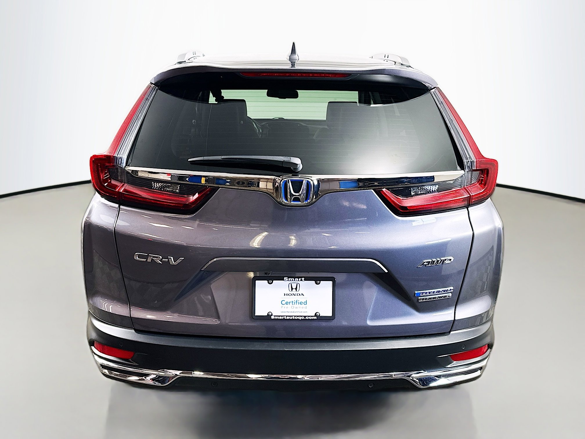 Used 2022 Honda CR-V Touring image 6
