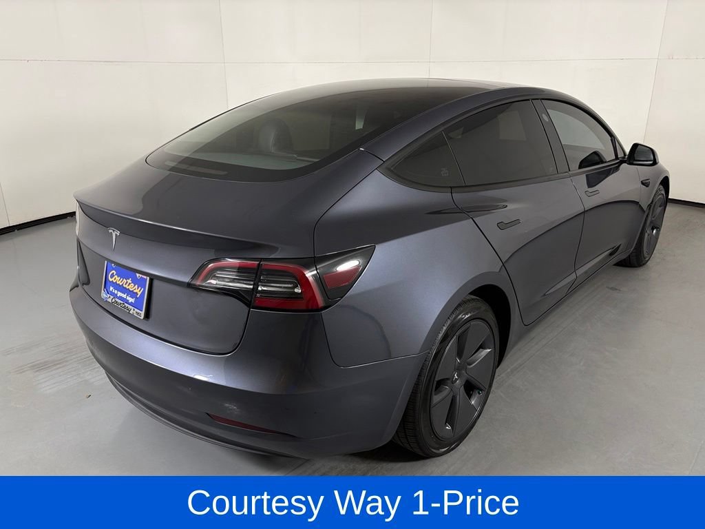Used 2023 Tesla Model 3 Standard Range RWD image 10