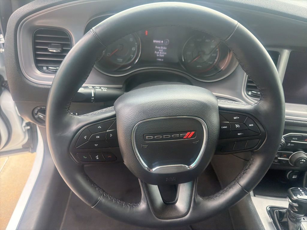 Used 2023 Dodge Charger SXT w/ Blacktop Package RWD image 9