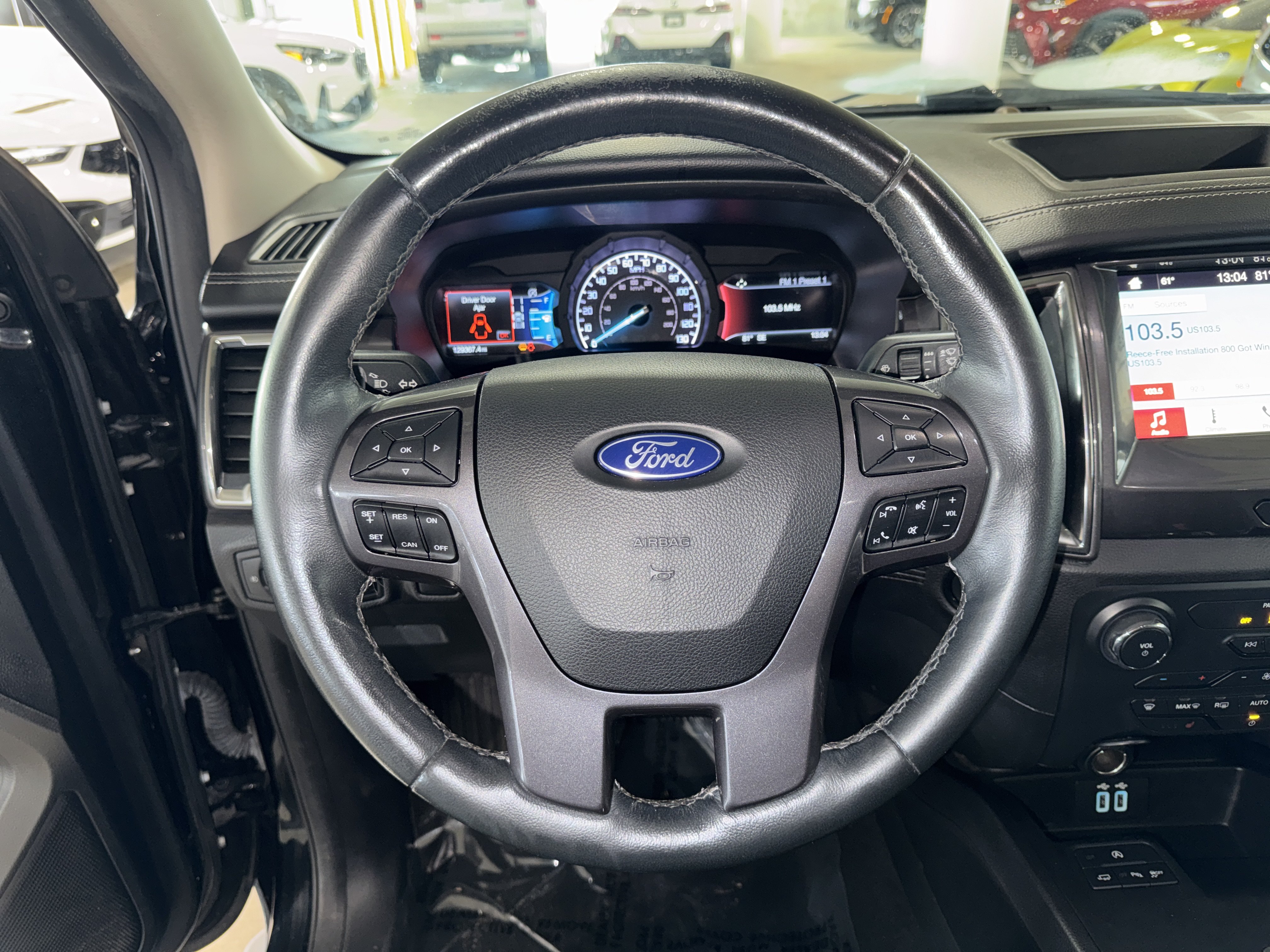 Used 2019 Ford Ranger Lariat w/ Bed Utility Package RWD image 21