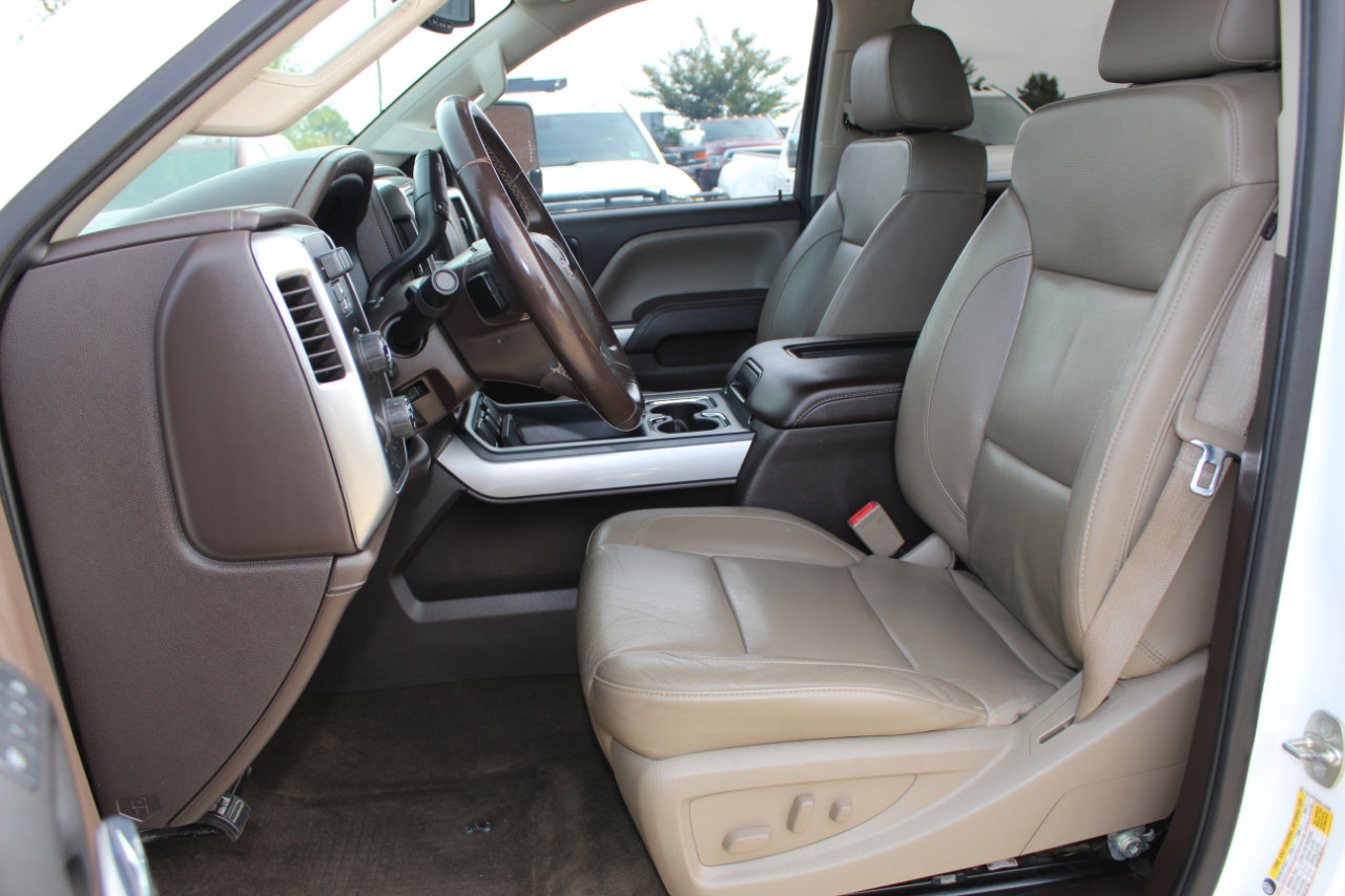 Used 2016 Chevrolet Silverado 2500 LTZ w/ Duramax Plus Package image 13