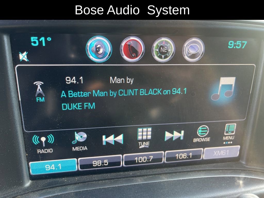 Used 2016 Chevrolet Silverado 1500 LT w/ All Star Edition image 17