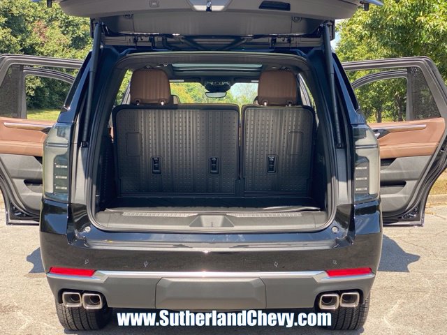 New 2027 Chevrolet Tahoe High Country w/ Sun And Tow Package AWD/4WD image 49