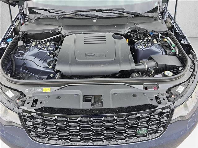 New 2026 Land Rover Discovery Dynamic SE AWD/4WD image 30