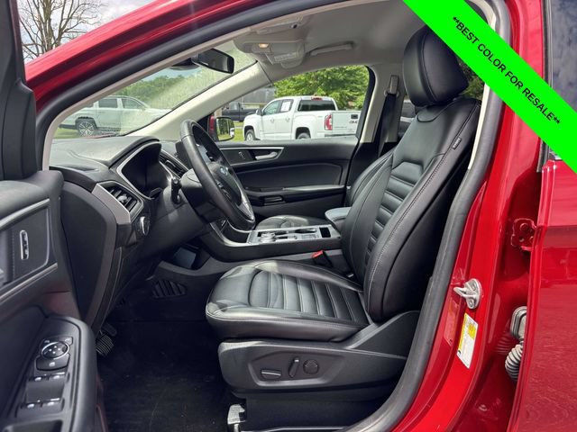 Used 2021 Ford Edge SEL w/ Convenience Package AWD/4WD image 3