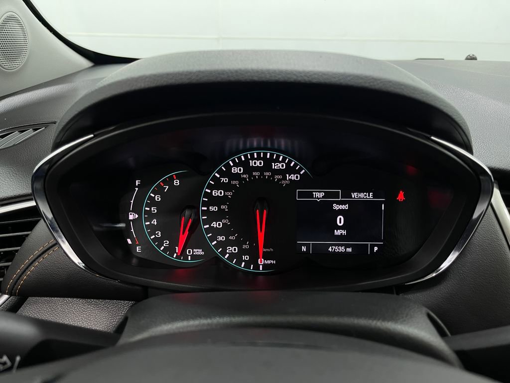 Used 2020 Chevrolet Trax LT w/ Driver Confidence Package image 22
