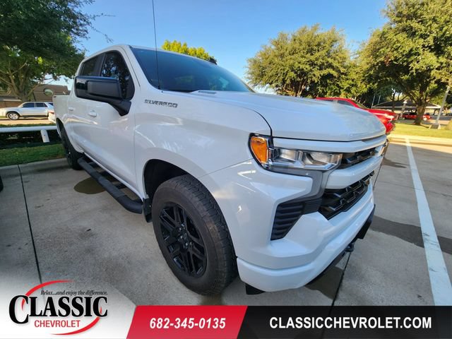 Used 2026 Chevrolet Silverado 1500 RST w/ RST Select Package AWD/4WD 360° Tour