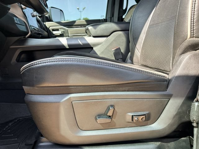 Used 2020 RAM 2500 Laramie AWD/4WD image 36