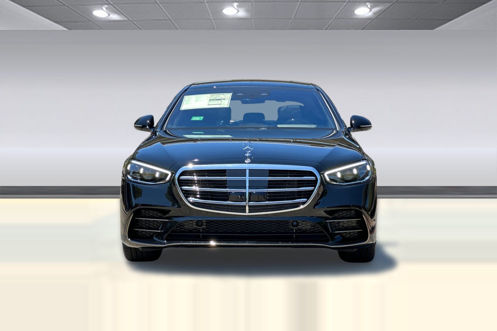 New 2026 Mercedes-Benz S 580e 4MATIC Sedan image 5