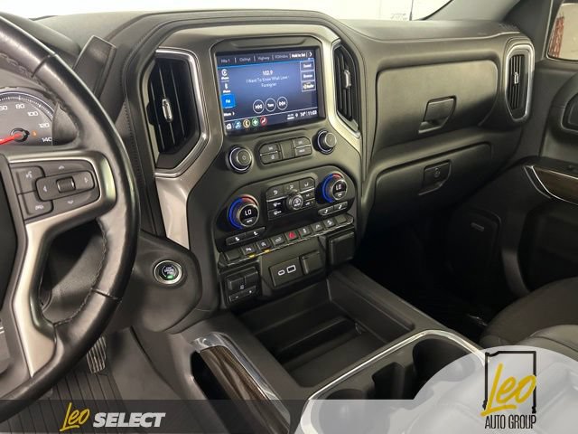 Used 2021 Chevrolet Silverado 1500 LT Trail Boss w/ Convenience Package II AWD/4WD image 25