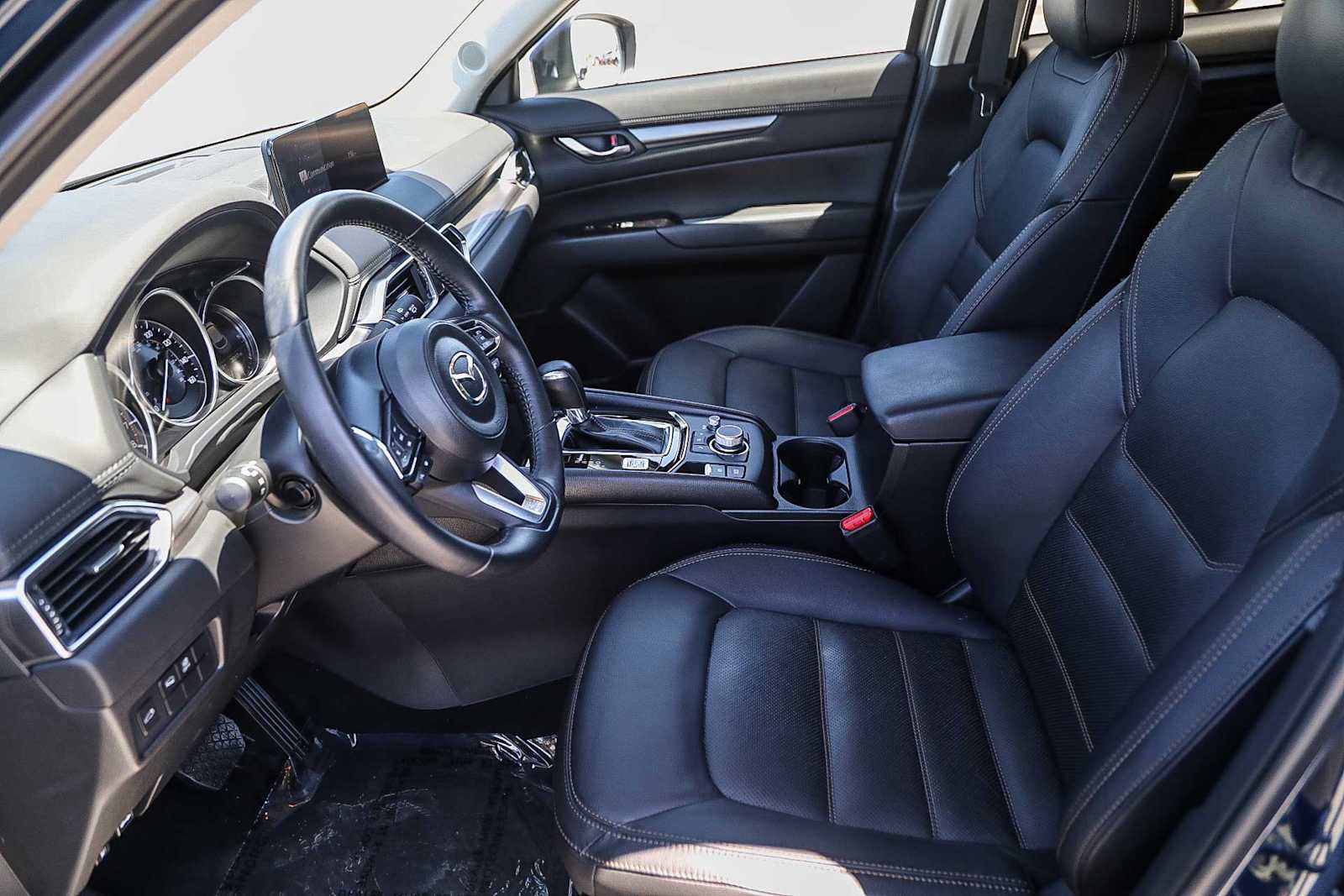 Used 2023 MAZDA CX-5 AWD 2.5 S image 17