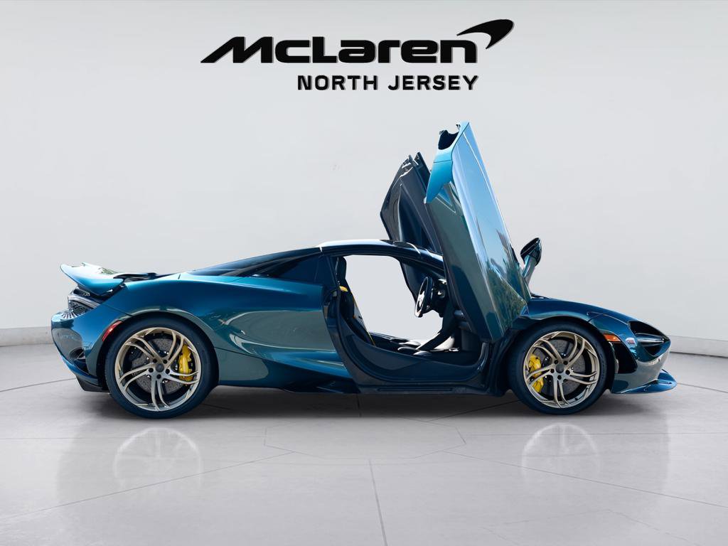 New 2026 McLaren 750S Spider image 16