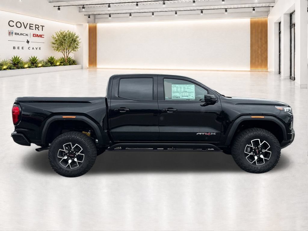 New 2026 GMC Canyon AT4X AWD/4WD image 14