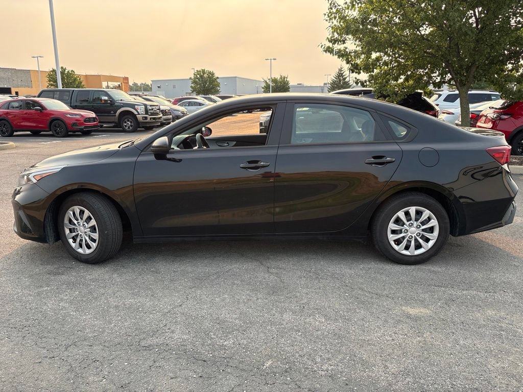 Used 2022 Kia Forte Sedan FWD image 6