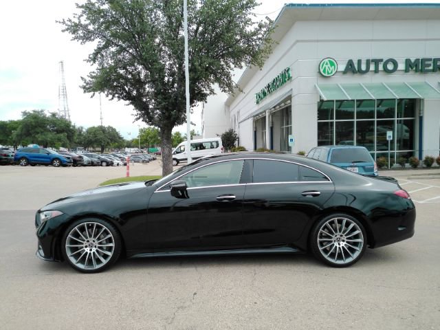 Used 2020 Mercedes-Benz CLS 450 image 14