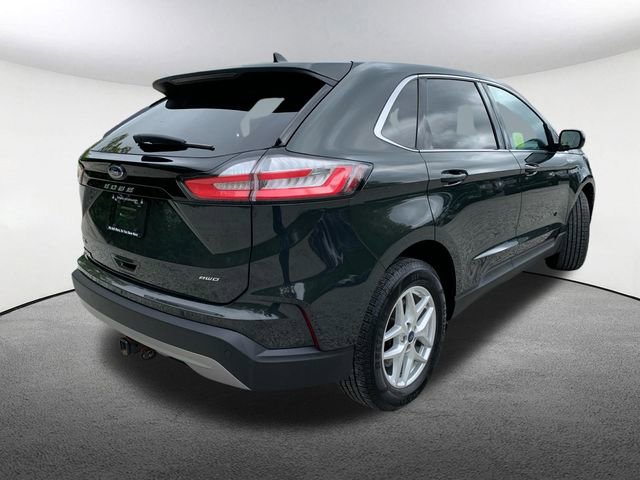Used 2022 Ford Edge SEL w/ Convenience Package AWD/4WD image 16