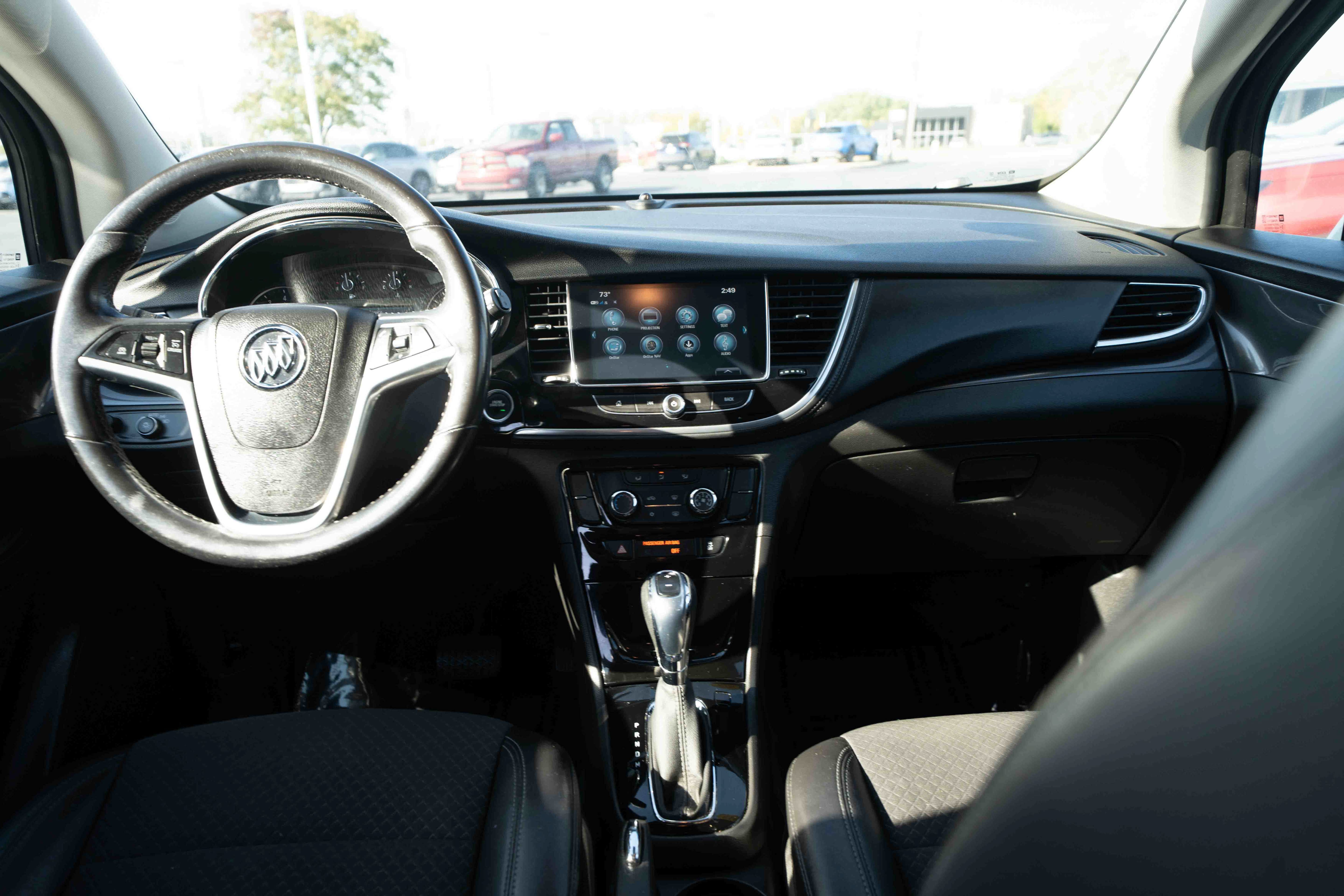 Used 2019 Buick Encore Preferred w/ Safety Package FWD image 20