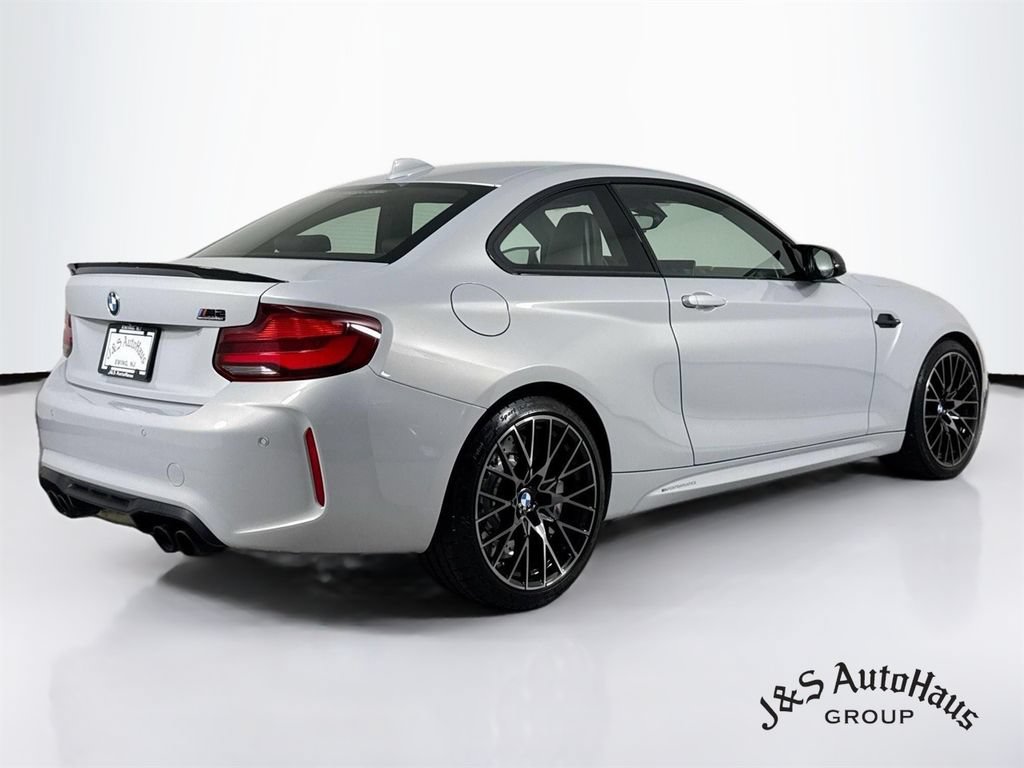 Used 2021 BMW M2 Competition w/ Executive Package RWD image 7