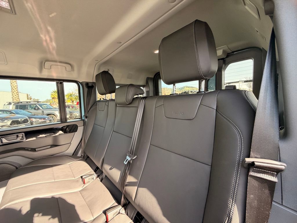 New 2026 INEOS Grenadier Fieldmaster Edition image 13