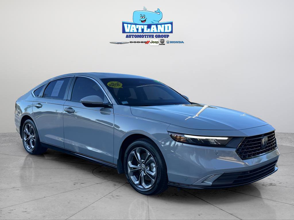 Certified 2024 Honda Accord EX-L image 7