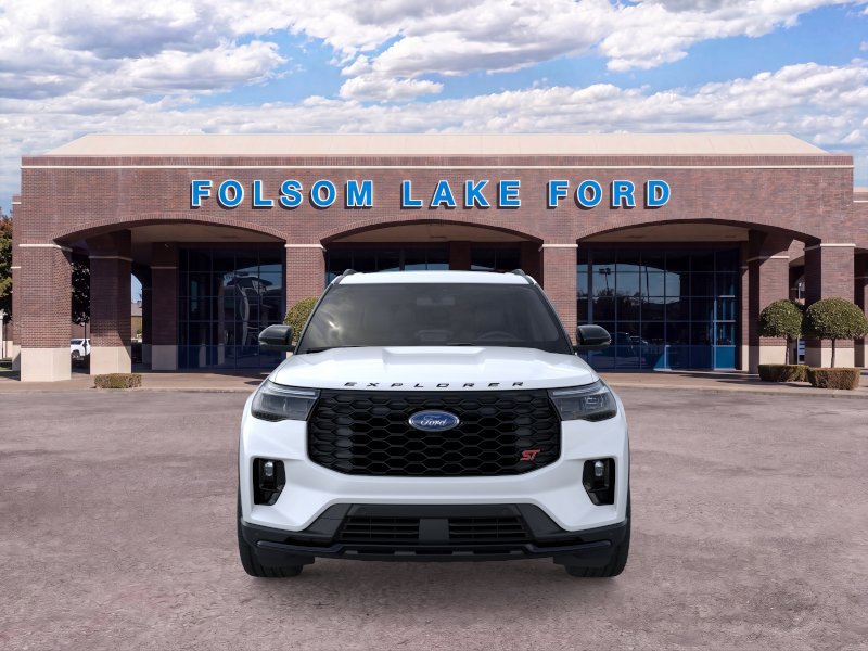 New 2026 Ford Explorer ST w/ Sun And Sound Package AWD/4WD image 6