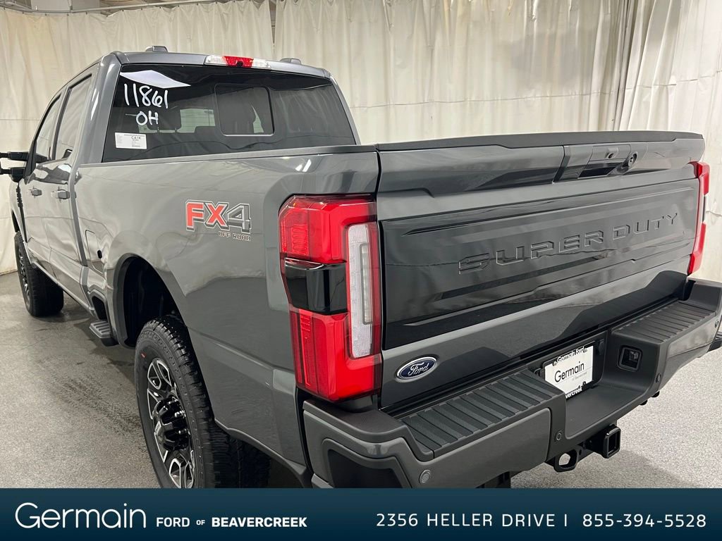 New 2026 Ford F350 Platinum image 6