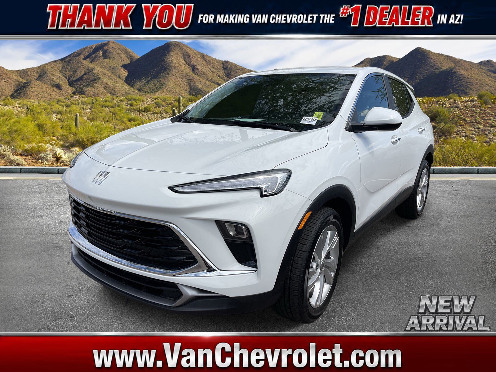 Used 2026 Buick Encore GX Preferred