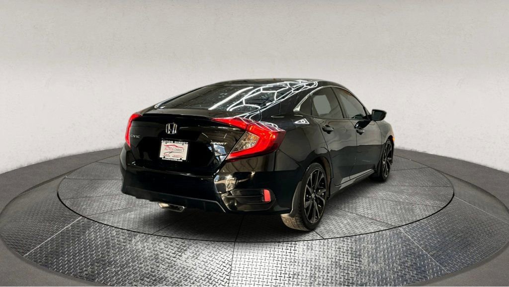 Used 2019 Honda Civic Sport image 7