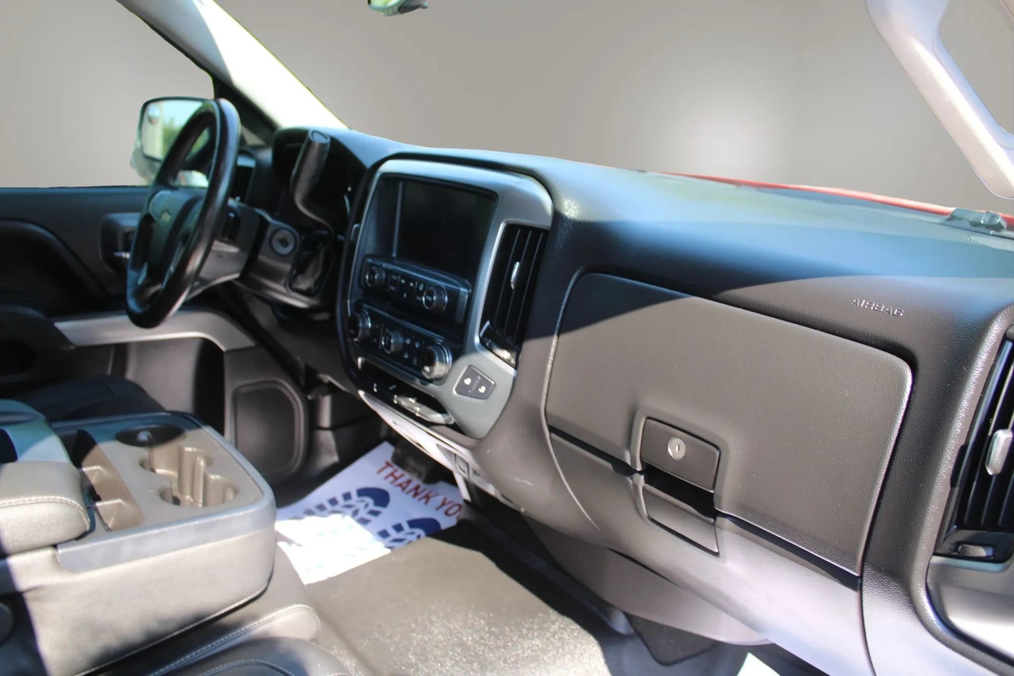 Used 2017 Chevrolet Silverado 1500 LT w/ All Star Edition AWD/4WD image 22
