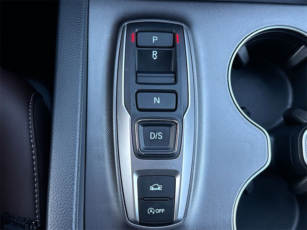 Used 2025 Honda Ridgeline RTL image 22