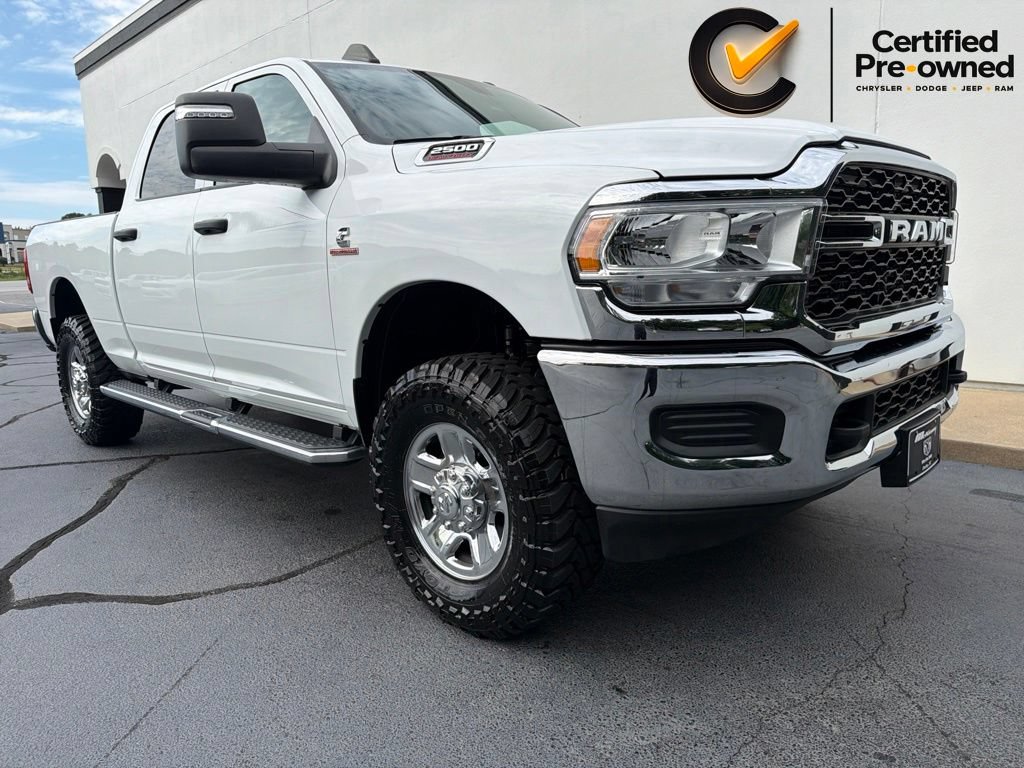 Certified 2023 RAM 2500 Tradesman AWD/4WD image 2