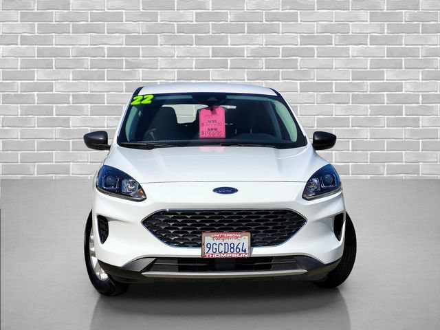 Used 2022 Ford Escape SE w/ Convenience Package AWD/4WD image 2