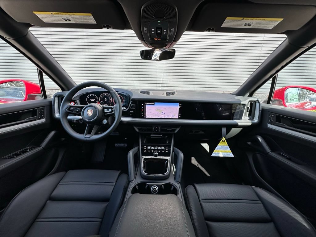 Certified 2026 Porsche Cayenne AWD/4WD image 6