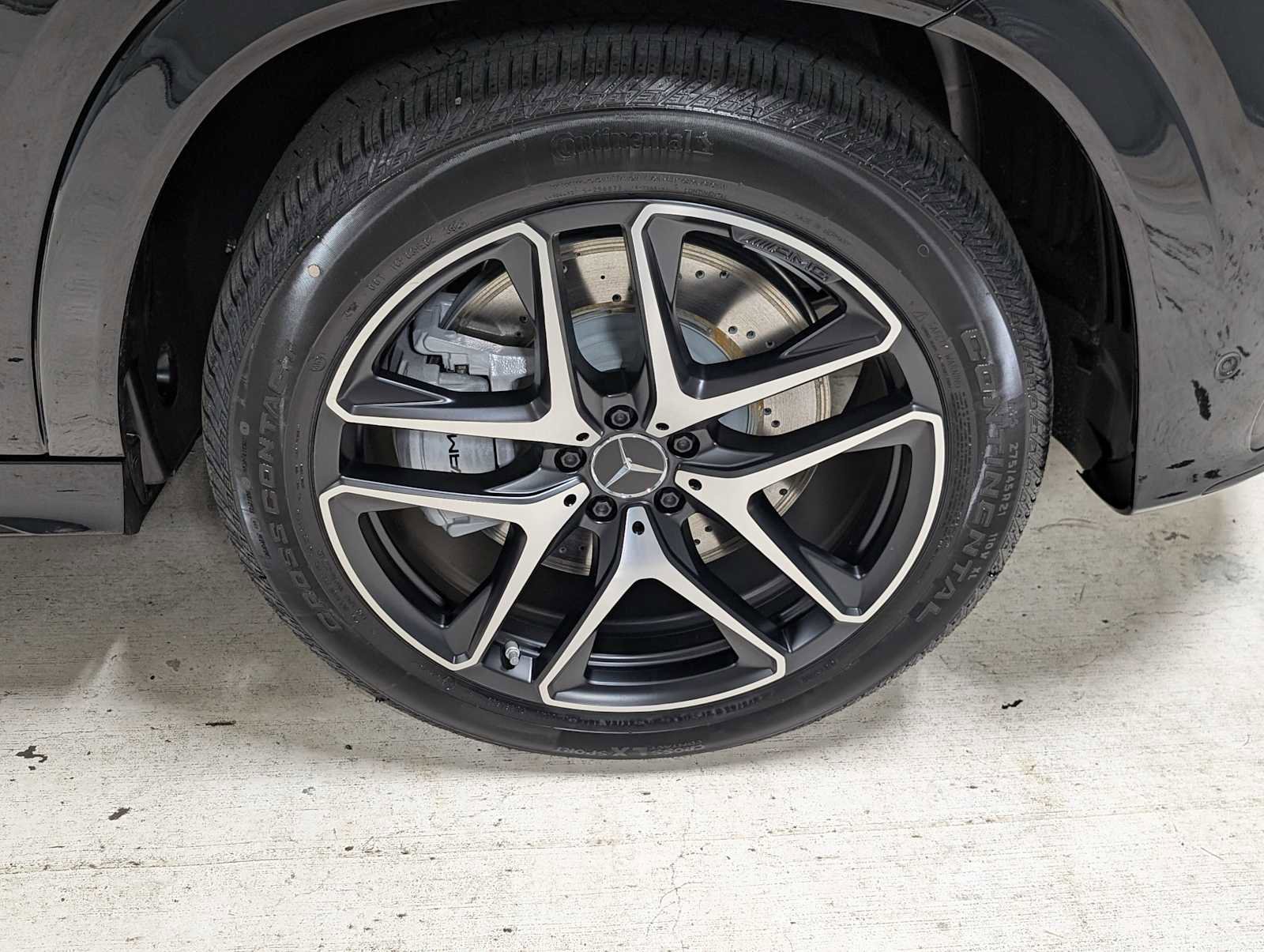 New 2025 Mercedes-Benz GLE 53 AMG 4MATIC Coupe image 9