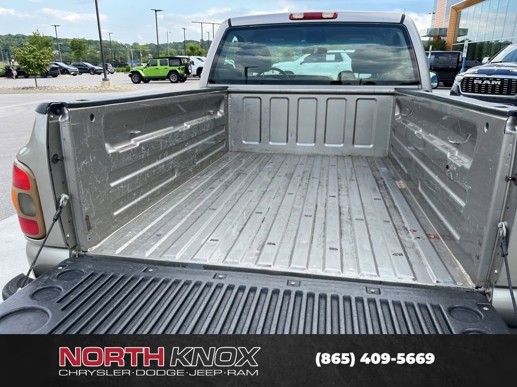 Used 2000 GMC Sierra 1500 SLE RWD image 13