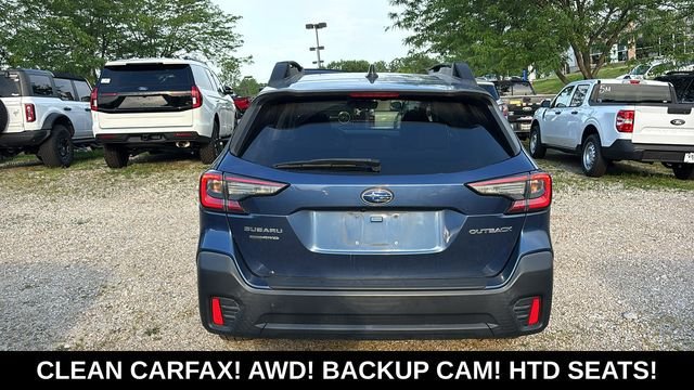 Used 2020 Subaru Outback Premium w/ Popular Package #1 AWD/4WD image 25