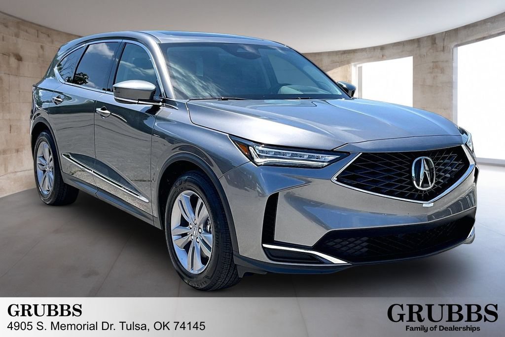 New 2026 Acura MDX FWD image 1