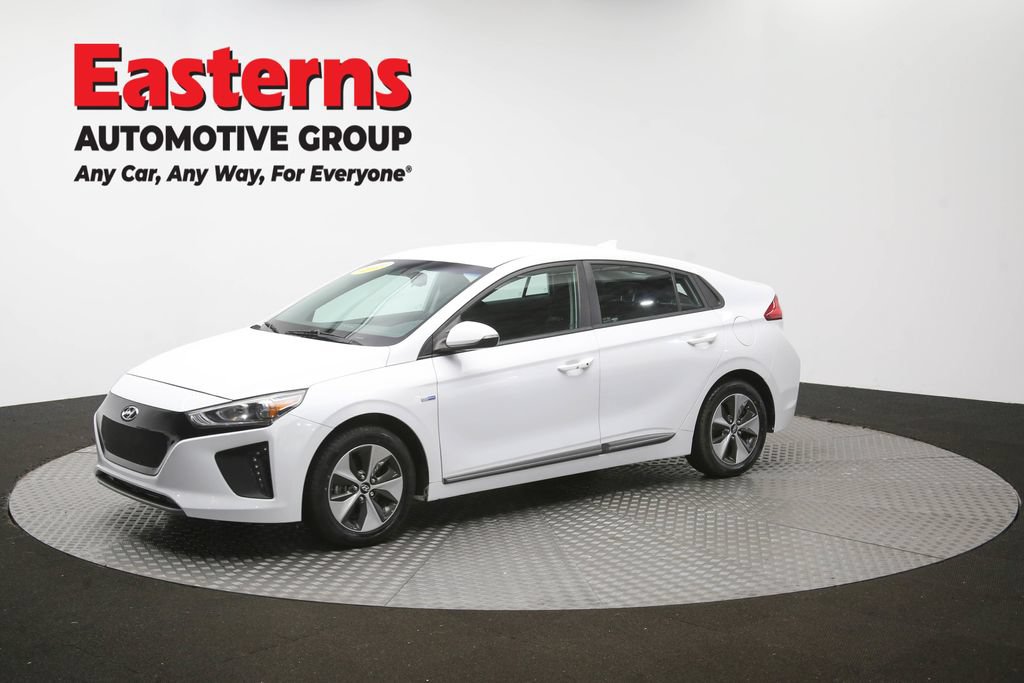 Used 2019 Hyundai Ioniq Electric FWD image 57