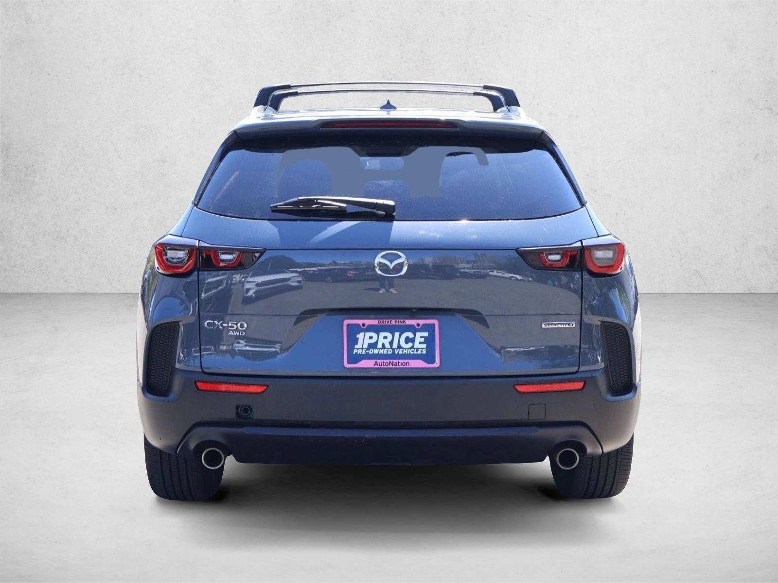 Used 2024 MAZDA CX-50 AWD 2.5 S w/ Cargo Package image 6