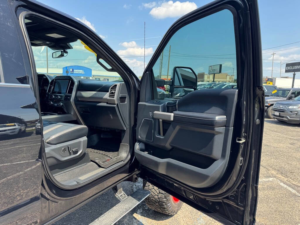 Used 2022 Ford F350 Platinum image 60