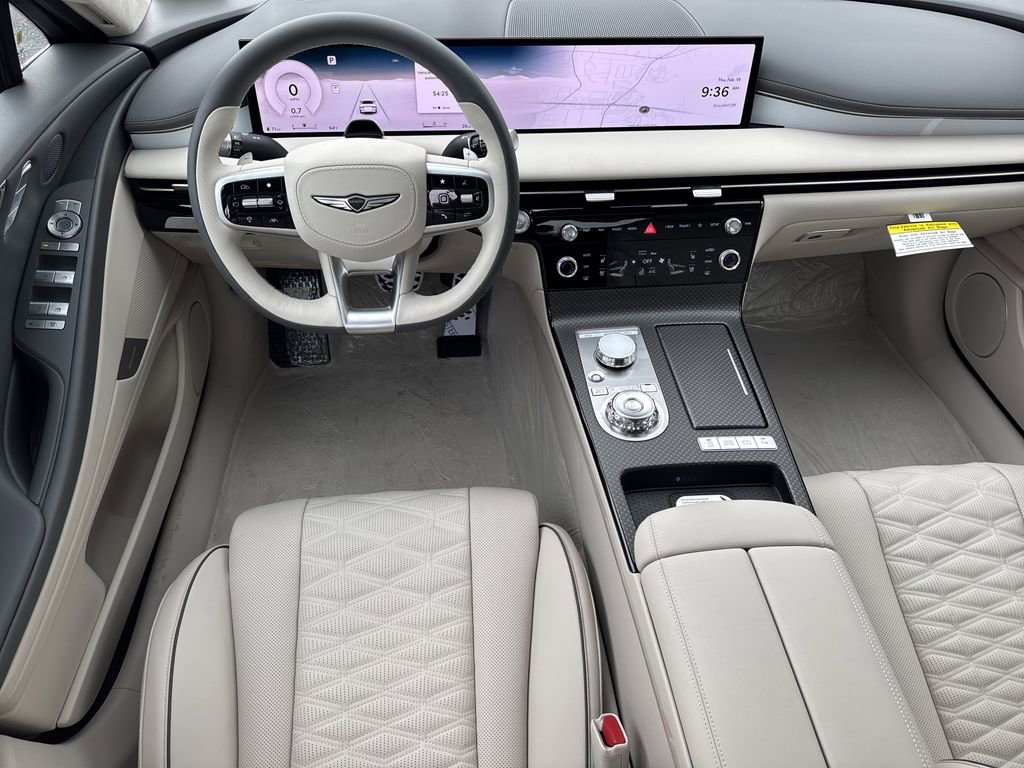 New 2026 Genesis G80 3.5T Sport Prestige image 23