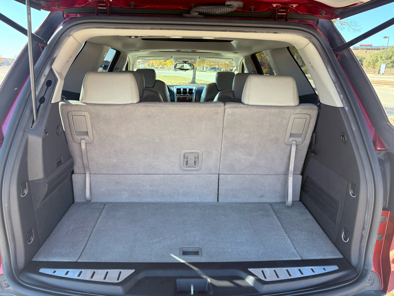 Used 2008 GMC Acadia SLT w/ Luxury Package image 7